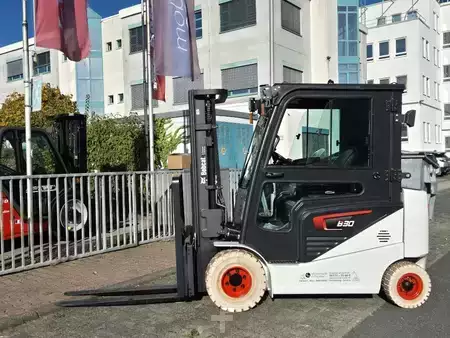 El truck - 4 hjulet 2024  Bobcat B30NS (2)