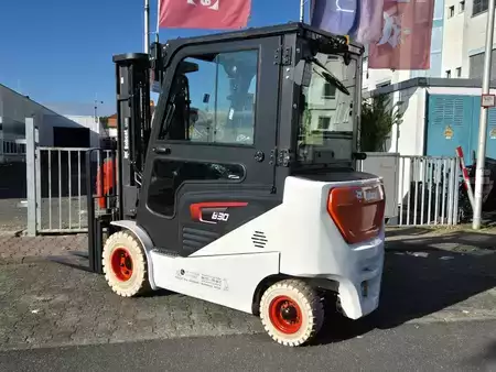 El truck - 4 hjulet 2024  Bobcat B30NS (3)