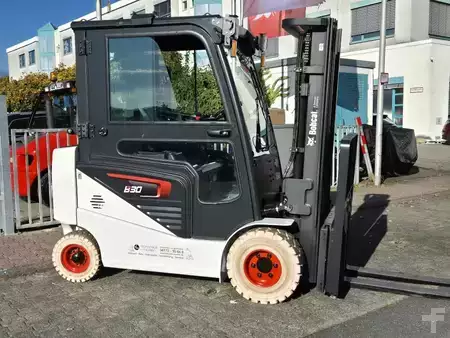 El truck - 4 hjulet 2024  Bobcat B30NS (5)
