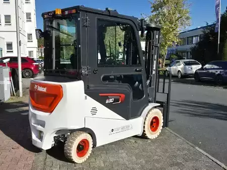 El truck - 4 hjulet 2024  Bobcat B30NS (6)
