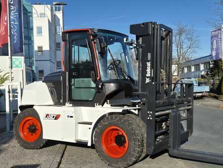 Dieselstapler  Bobcat D 80 S - 9 (10)