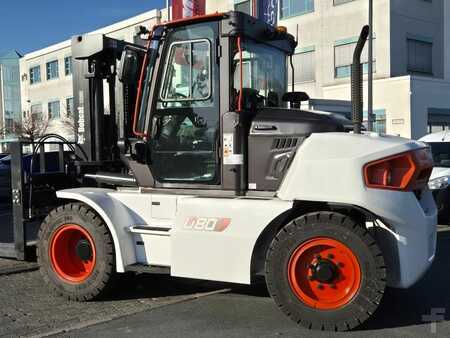 Dieselstapler  Bobcat D 80 S - 9 (3)