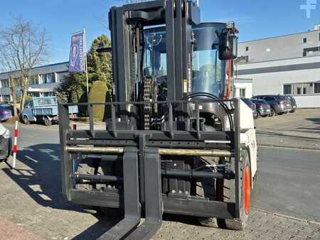 Dieselstapler  Bobcat D 80 S - 9 (5)