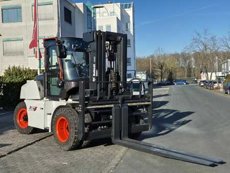 Dieselstapler  Bobcat D 80 S - 9 (9)