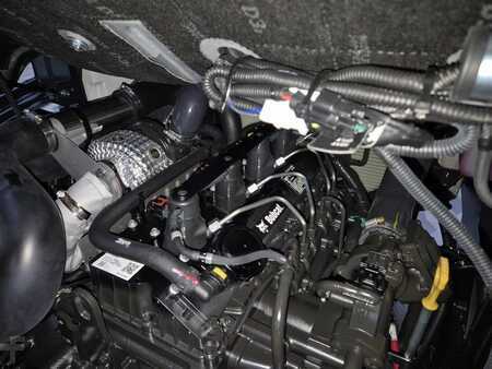 Dieselstapler  Bobcat D50 C-9/LSP 600 (10)