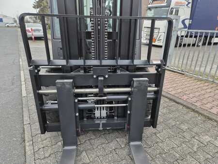 Dieselstapler  Bobcat D50 C-9/LSP 600 (7)