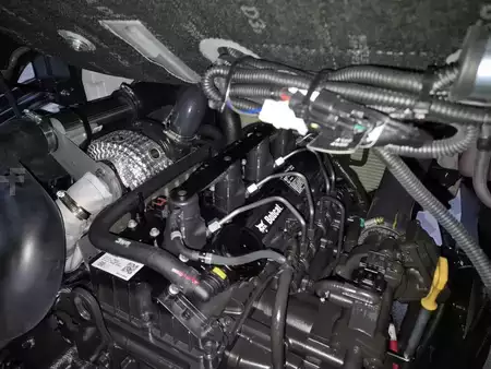 Dieselstapler 2024  Bobcat D50 C-9/LSP 600 (10)