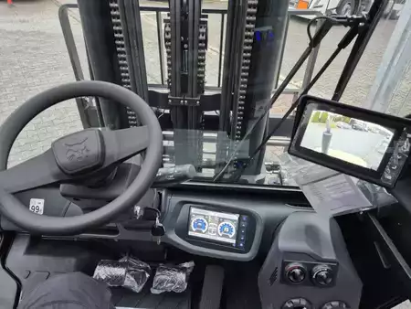 Dieselstapler 2024  Bobcat D50 C-9/LSP 600 (4)