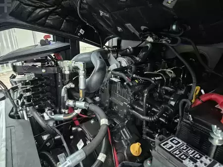 Dieselstapler 2024  Bobcat D50 C-9/LSP 600 (9)