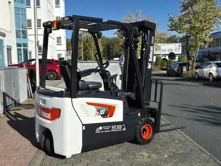 Eléctrico - 3 rodas 2024  Bobcat B18T-7Plus (4)