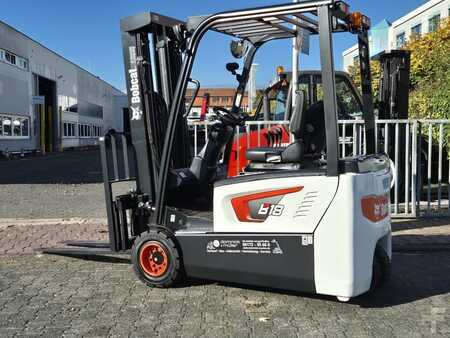 Eléctrico - 3 rodas 2024  Bobcat B18T-7Plus (6)