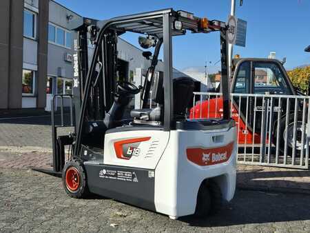 Eléctrico - 3 rodas 2024  Bobcat B18T-7Plus (7)