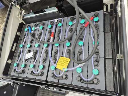 Eléctrico - 3 rodas 2024  Bobcat B18T-7Plus (9)