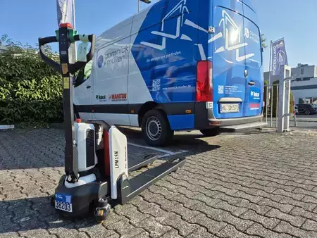 Nízkozdvižný vozík 2025  Bobcat LPM15N-7/ Neu 2025 (2)