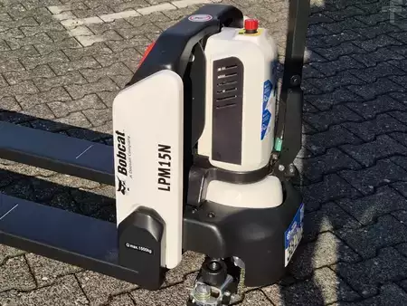 Nízkozdvižný vozík 2025  Bobcat LPM15N-7/ Neu 2025 (4)