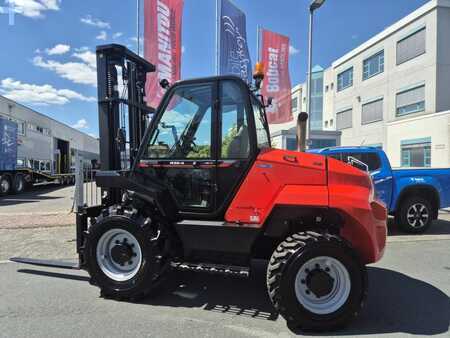 Empilhador todo-terreno 2022  Manitou M 30.4 3F550 S4 (3)