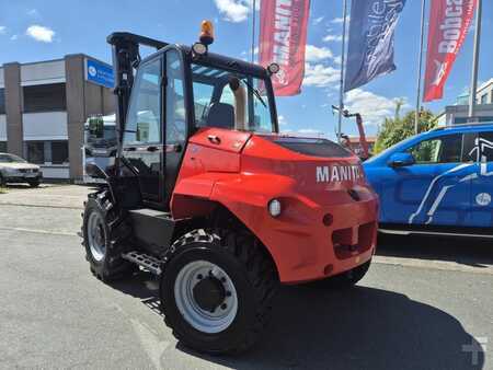 Empilhador todo-terreno 2022  Manitou M 30.4 3F550 S4 (4)