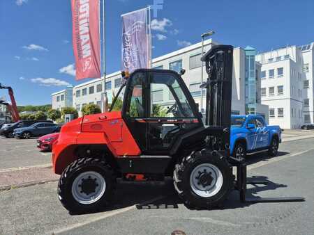 Empilhador todo-terreno 2022  Manitou M 30.4 3F550 S4 (6)