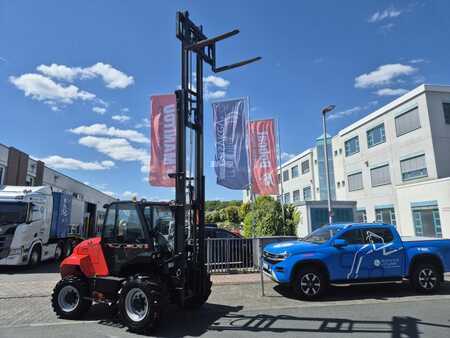 Empilhador todo-terreno 2022  Manitou M 30.4 3F550 S4 (8)