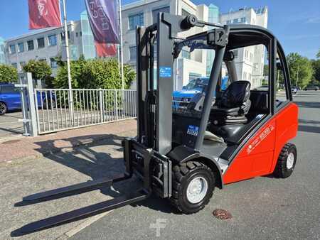 Empilhador diesel 2006  Linde H 25 D (1)