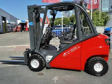 Empilhador diesel 2006  Linde H 25 D (2)