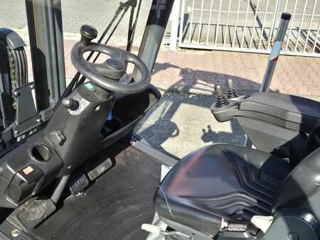 Empilhador diesel 2006  Linde H 25 D (3)