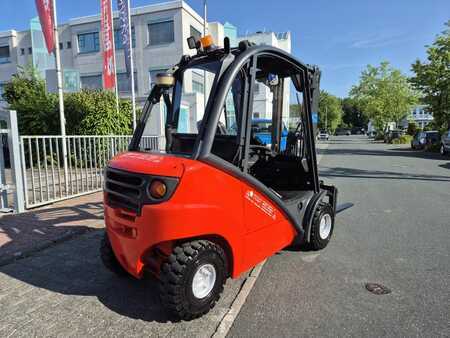 Empilhador diesel 2006  Linde H 25 D (7)