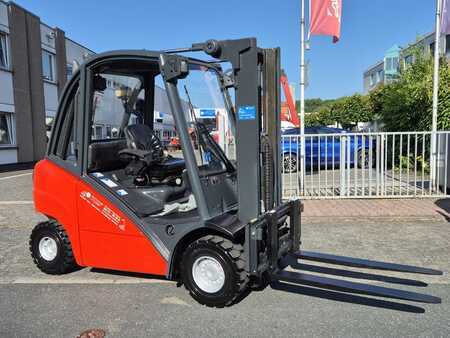 Empilhador diesel 2006  Linde H 25 D (9)