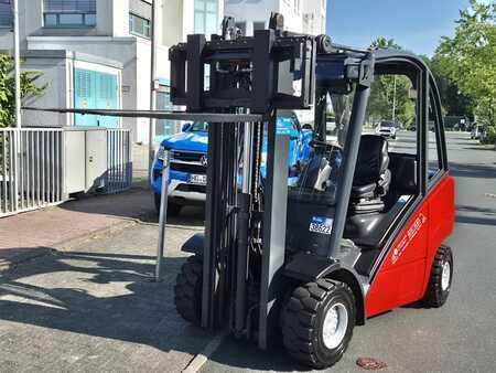 Diesel Forklifts 2006  Linde H 25 D (4)