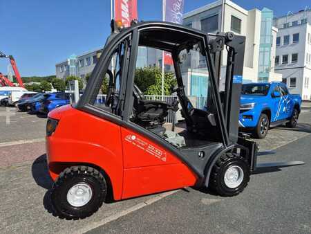 Diesel Forklifts 2006  Linde H 25 D (8)