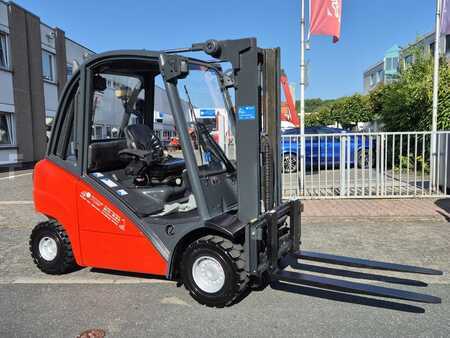 Diesel Forklifts 2006  Linde H 25 D (9)