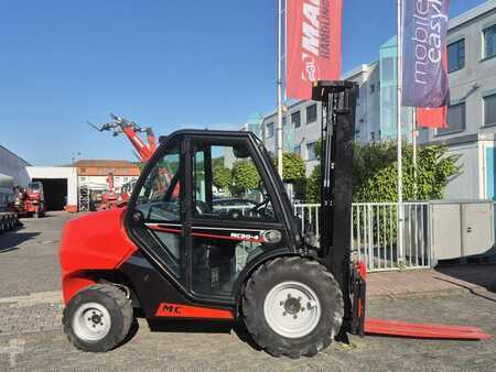 Rough Terrain Forklifts 2020  Manitou MC 30-4 ST3A S1 (1)