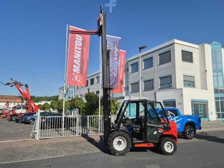 Rough Terrain Forklifts 2020  Manitou MC 30-4 ST3A S1 (10)