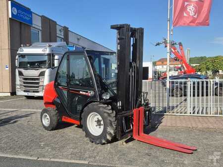Rough Terrain Forklifts 2020  Manitou MC 30-4 ST3A S1 (2)