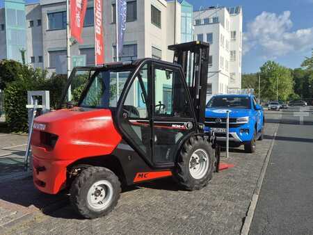 Rough Terrain Forklifts 2020  Manitou MC 30-4 ST3A S1 (3)
