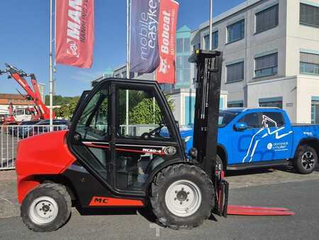 Rough Terrain Forklifts 2020  Manitou MC 30-4 ST3A S1 (4)