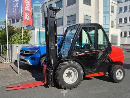 Rough Terrain Forklifts 2020  Manitou MC 30-4 ST3A S1 (5)