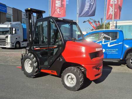 Rough Terrain Forklifts 2020  Manitou MC 30-4 ST3A S1 (6)