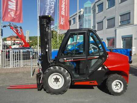 Rough Terrain Forklifts 2020  Manitou MC 30-4 ST3A S1 (7)