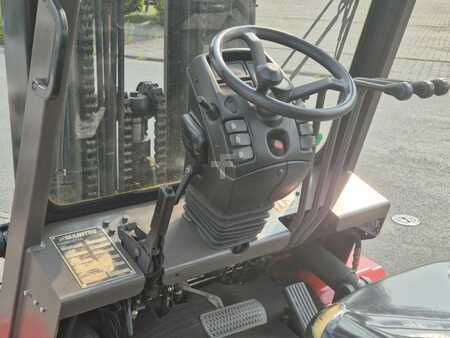 Diesel Forklifts 2010  Manitou CD 35 P (7)