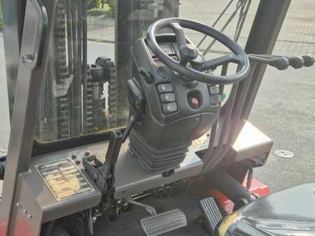 Dieselstapler 2010  Manitou CD 35 P (7)