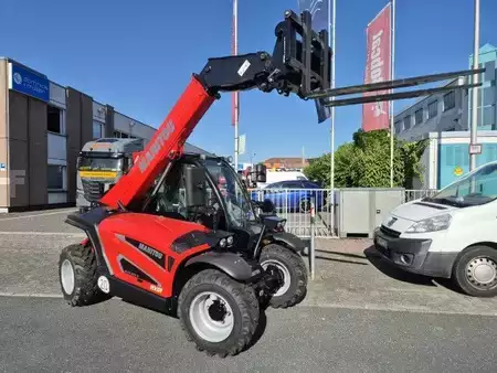 Chariots téléscopiques fixes 2026  Manitou ULM 412 H Comfort (1)