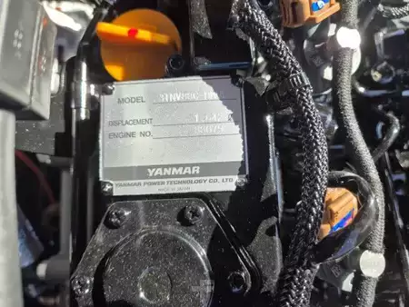 Chariots téléscopiques fixes 2026  Manitou ULM 412 H Comfort (5)