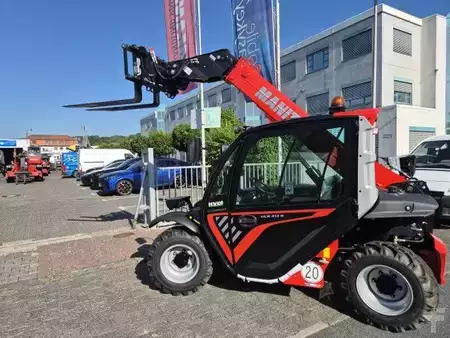 Telescopic forklift rigid 2026  Manitou ULM 412 H Comfort (6)
