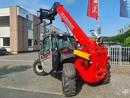Telescopic forklift rigid  Manitou MT625 T Comfort (3)