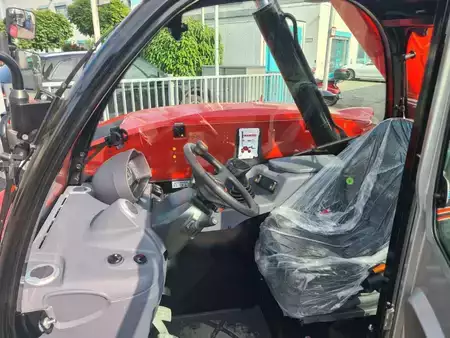 Telescopic forklift rigid  Manitou MT625 T Comfort (4)