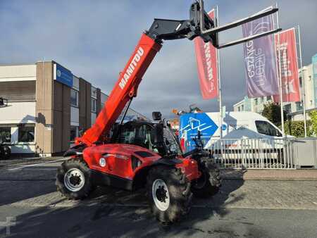 Wózki teleskopowe sztywne 2025  Manitou MT 930 H (3)