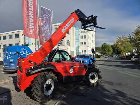 Wózki teleskopowe sztywne 2025  Manitou MT 930 H (4)