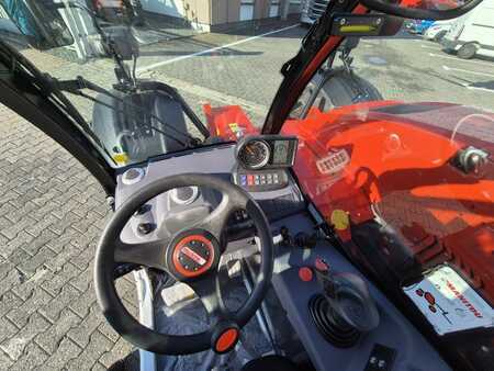 Wózki teleskopowe sztywne 2025  Manitou MT 930 H (5)