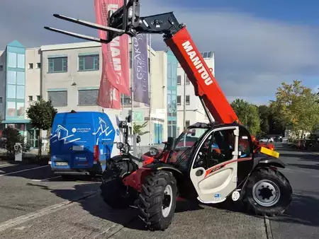 Telescopic forklift rigid 2025  Manitou MT 930 H (1)